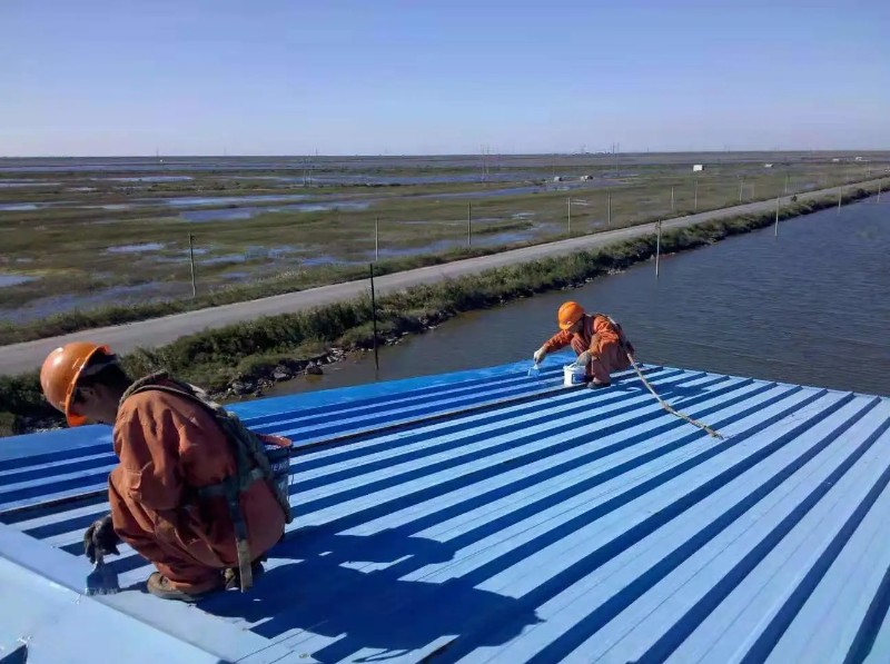 长宁钢结构屋面漏水原因